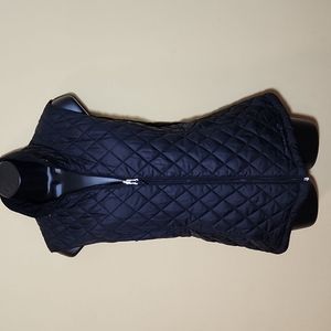 Black Reversable Vest